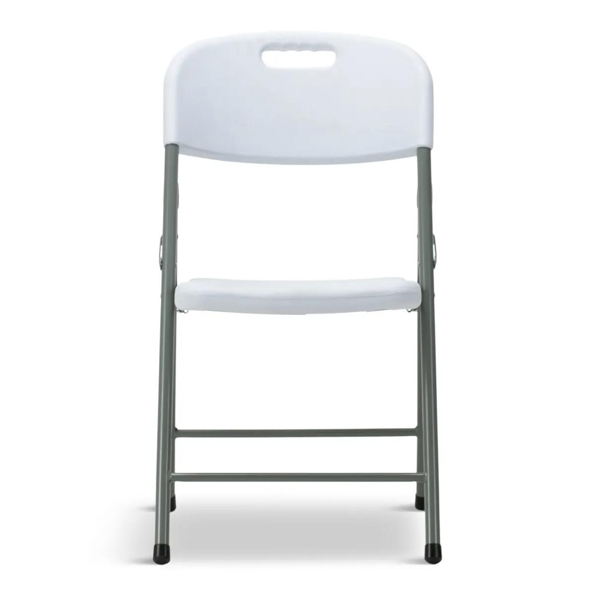 White Folding Chairs