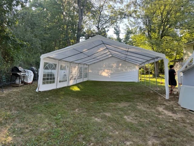 Tent 20x40