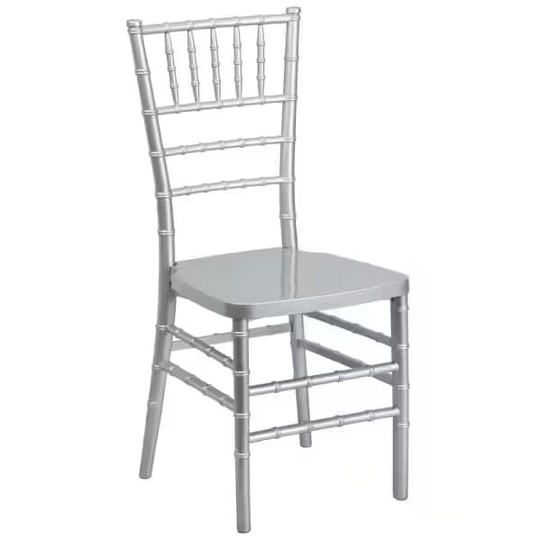 Silver Chiavari Chair