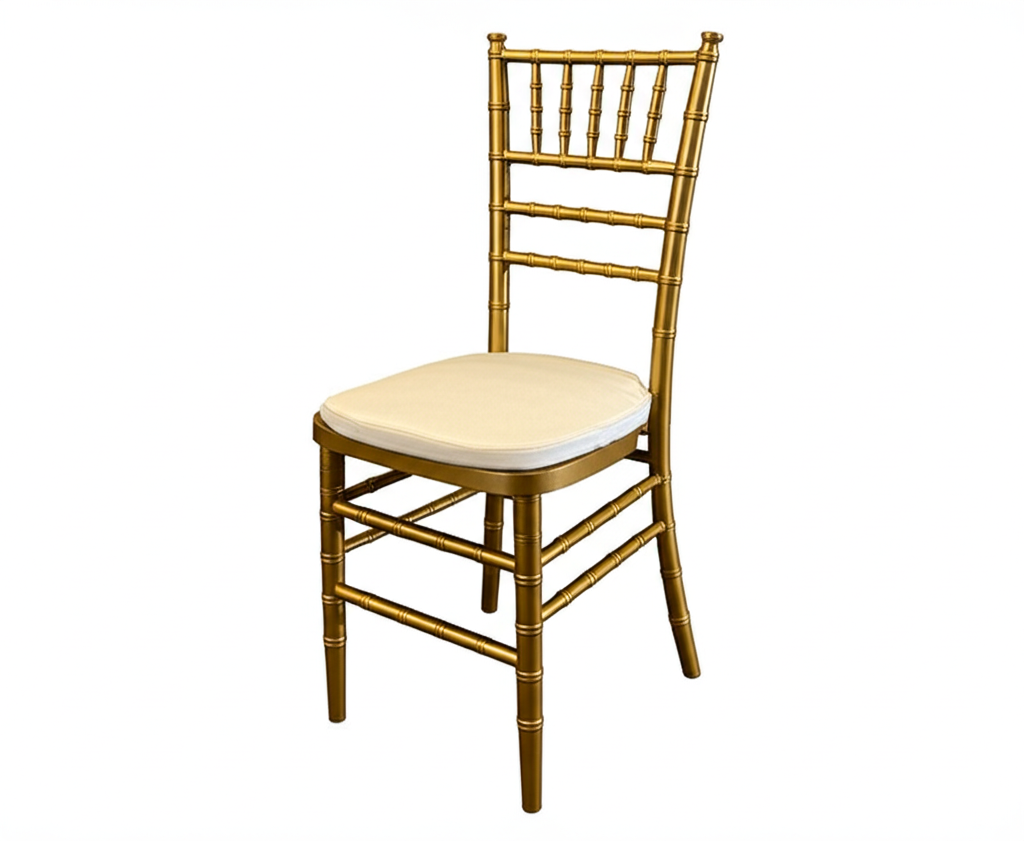 Gold Chiavari Chairs
