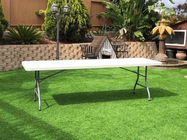 Rectangular Folding Tables